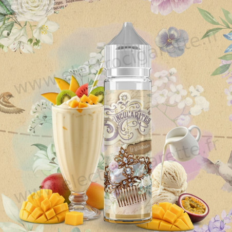 Le Milkshake Exotique - Singularités - Al-Kimiya - ZHC 50mL