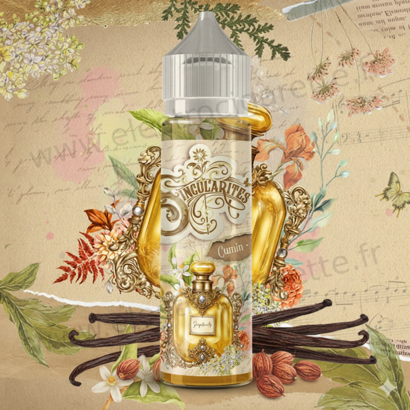 Vanille Cumin - Singularités - Al-Kimiya - ZHC 50mL

