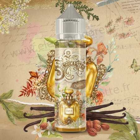 Vanille Cumin - Singularités - Al-Kimiya - ZHC 50mL

