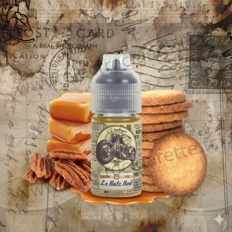 Le Ratz Rod - Arôme concentré DiY - Vintage by Juice 66 - 30ml