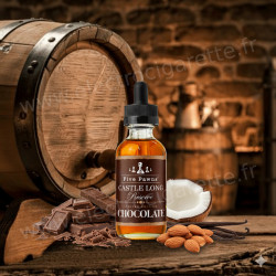 Castle Long Reserve Chocolate - Limited Edition - Five Pawns - 50ml