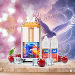 Cherry Ice - Falcon Gem+ - 30K - 950mAh - 18ml / 2% - JNR
