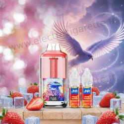 Strawberry Ice - Falcon Gem  - 30K - 950mAh - 18ml / 2% - JNR