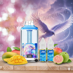 Summer Hollyday - Falcon Gem  - 30K - 950mAh - 18ml / 2% - JNR