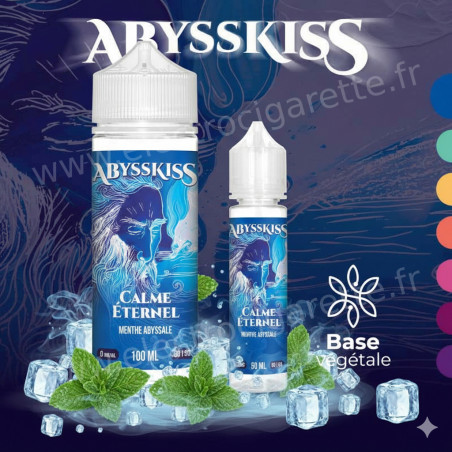 Calme Eternelle - AbyssKiss - BioConcept - 50 et 100 ml