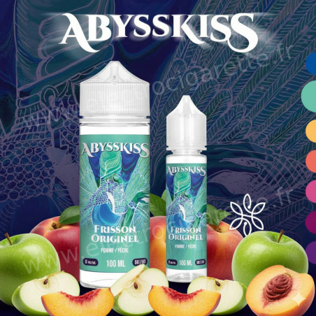 Frisson Originel - AbyssKiss - BioConcept - 50 et 100 ml