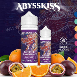 Souffle Flamboyant - AbyssKiss - BioConcept - 50 et 100 ml