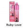 Batterie X-Line 15k - X-Bar - Ruby Love