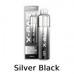 Batterie X-Line 15k - X-Bar - Silver Black