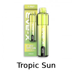 Batterie X-Line 15k - X-Bar - Tropic Sun