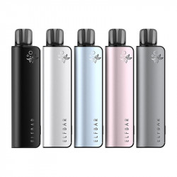 Kit Elfa Master - 1200 mAh - ElfBar