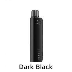 Kit Elfa Master - 1200 mAh - ElfBar - Dark Black