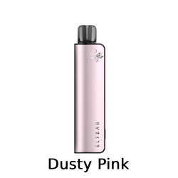 Kit Elfa Master - 1200 mAh - ElfBar - Dusty Pink