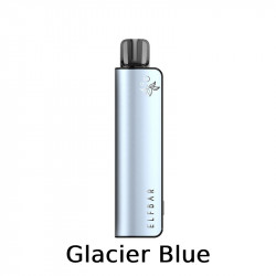 Kit Elfa Master - 1200 mAh - ElfBar - Glacier Blue