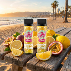Passion Citronnée - Wpuff 1800/Liquideo (2 pods)
