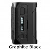 Box Blade DNA60 60W - Vypers Vapes X - Wick'd - Graphite Black