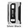 Box Blade DNA60 60W - Vypers Vapes X - Wick'd - Silver Black