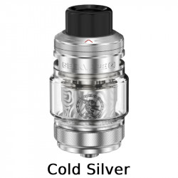 Z Subohm Tank 5 - 5.5mL - GeekVape - Cold Silver