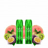 Kiwi Passion fruit Guava - 2 x Cartouches Pré-remplies Vapilo 800Puffs 20mg 2ml - Voom