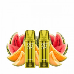 Love 66 - 2 x Cartouches Pré-remplies Vapilo 800Puffs 20mg 2ml - Voom