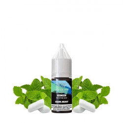 Gum Mint - Nic Salt 20mg 10ml - Al Fakher - Crown Bar
