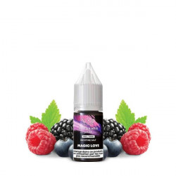 Magic Love - Nic Salt 20mg 10ml - Al Fakher - Crown Bar