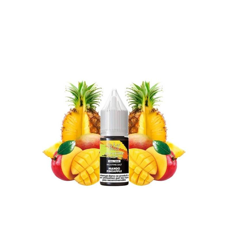 Mango Pineapple - Nic Salt 20mg 10ml - Al Fakher - Crown Bar