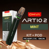 Mint Dark Forest - Kit Artio 2 avec Pod 2ml 18mg - Oxva