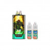 Fraise Kiwi - Kit GorillaX 43000 avec 2x10ml - 20mg - JNR