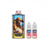 Pêche Glacée - Kit GorillaX 43000 avec 2x10ml - 20mg - JNR