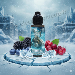 Truck - Ice Break - Juice 66 - 100mL