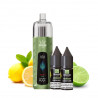 Lemon Lime - Kit Refill Pro 1000mAh 2x10ml 6mg - Crown Bar Al Fakher