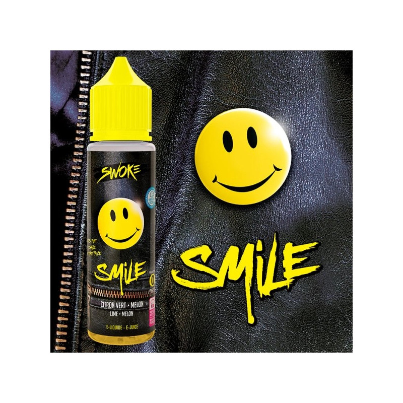 Poster - Smile - Swoke - 50 ml