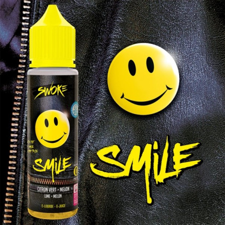 Poster - Smile - Swoke - 50 ml