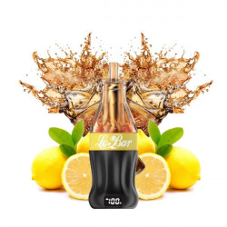 Cola Citron - Starter Kit 40K 20ml 20mg - LeBar