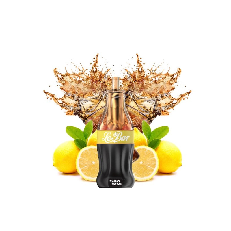 Cola Citron - Starter Kit 40K 20ml 20mg - LeBar