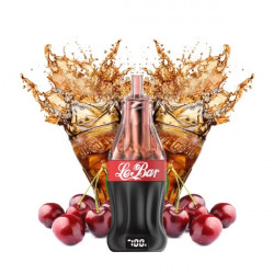 Cerise Cola - Starter Kit 40K 20ml 20mg - LeBar