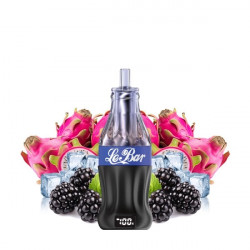 Dragon Noir Glacé - Starter Kit 40K 20ml 20mg - LeBar