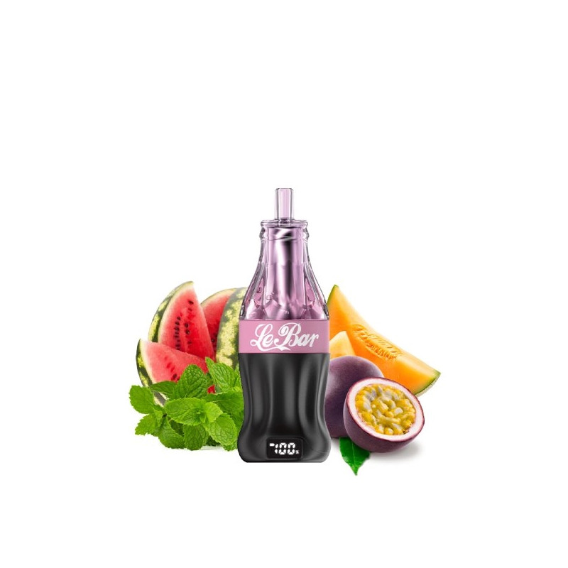 Love66 - Starter Kit 40K 20ml 20mg - LeBar