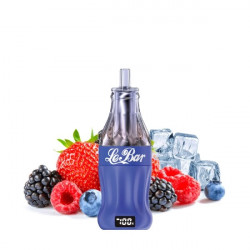 Mr Blue - Starter Kit 40K 20ml 20mg - LeBar