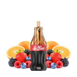 Orange Baies Mixtes - Starter Kit 40K 20ml 20mg - LeBar