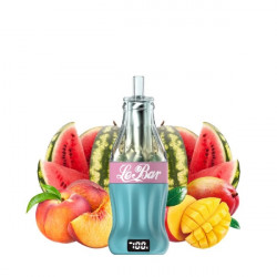 Pastèque Mangue Pêche - Starter Kit 40K 20ml 20mg - LeBar
