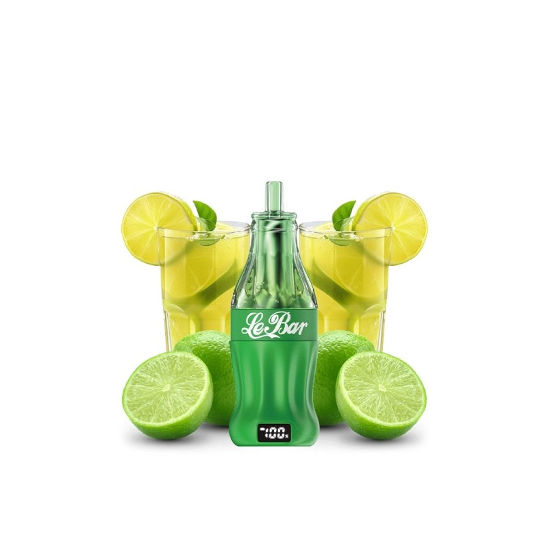Sprite - Starter Kit 40K 20ml 20mg - LeBar