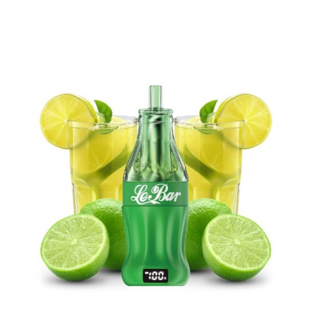 Sprite - Starter Kit 40K 20ml 20mg - LeBar