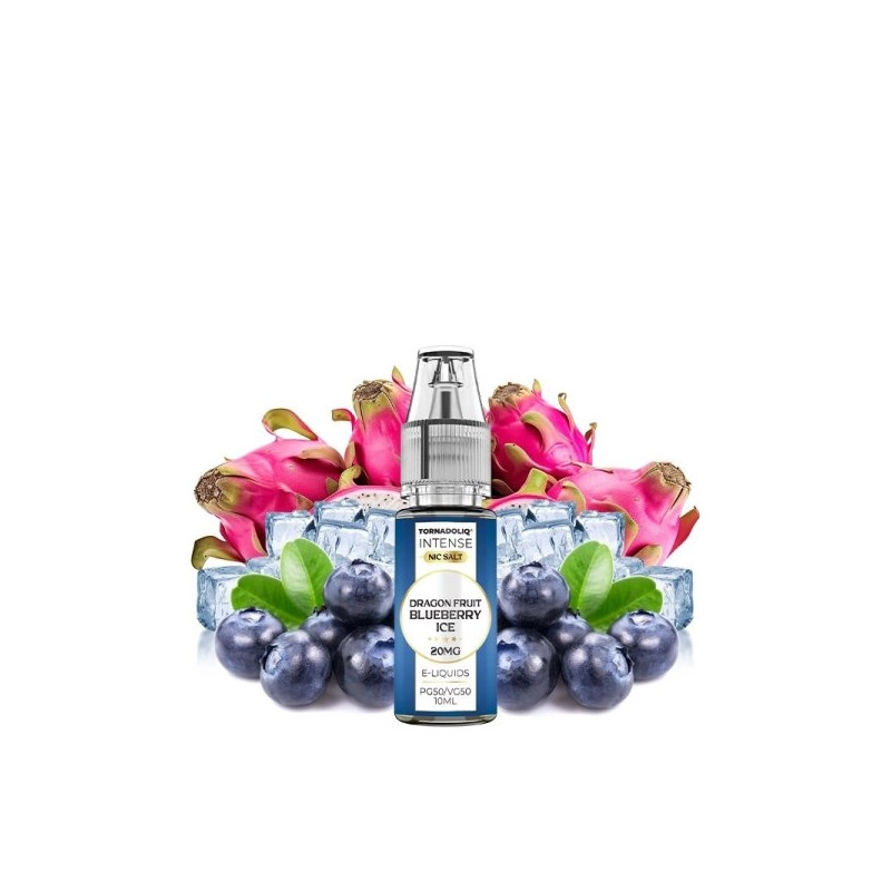 Saveur Dragon Fruit Blueberry Ice - NES - Klip's 30k 2200mAh 7ml / 20mg - Fumytech x Tornadoliq