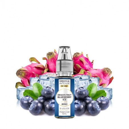 Saveur Dragon Fruit Blueberry Ice - NES - Klip's 30k 2200mAh 7ml / 20mg - Fumytech x Tornadoliq