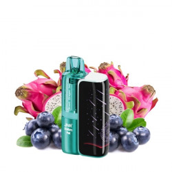 Black Dragon Ice - Stellarc 50k avec 3 E-liquides - 1200mAh 10ml / 20mg - JNR