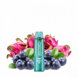 Catocuhe Black Dragon Ice - Cartouche Stellarc 2 10ml   3 E-liquides 10ml 2% - JNR