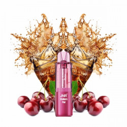 Fizzy Cherry Cola - Cartouche Stellarc 2+10ml + 3 E-liquides 10ml 2% - JNR