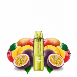 Mango Passion Fruit - Stellarc 50k avec 3 E-liquides - 1200mAh 10ml / 20mg - JNR